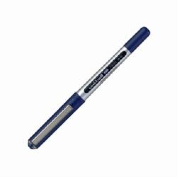 Στυλό Uni-Ball Eye Micro 0,5mm roller με καπάκι μπλε