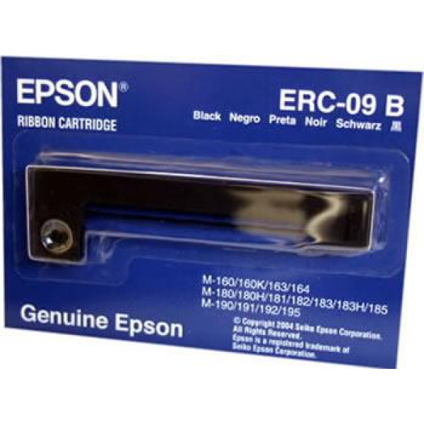 Μελανοταινία Epson ERC-09 C43S015354 black