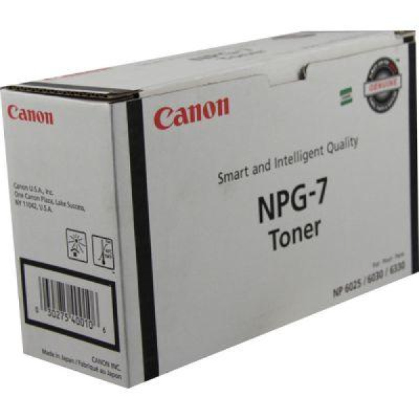 Toner Canon NPG-7 black 10000pgs