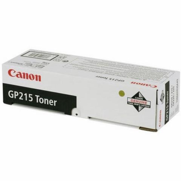 Toner Canon GP215 black 9600pgs