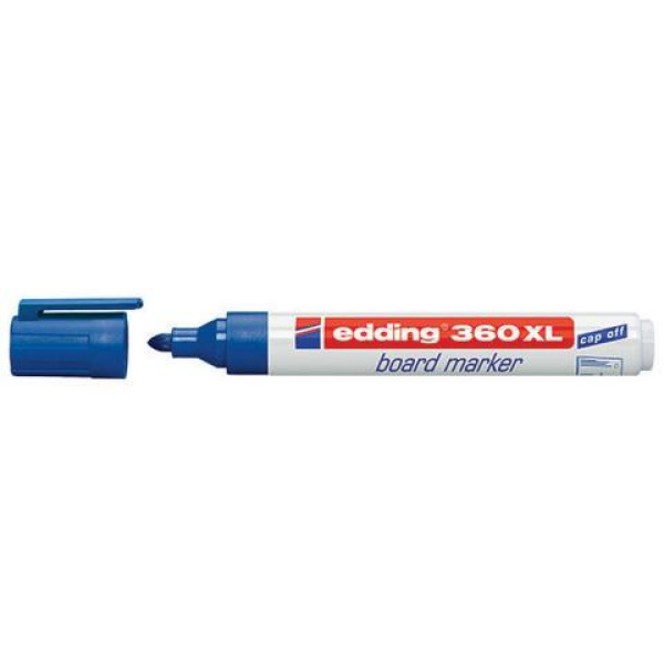 Μαρκαδόρος ασπροπίνακα Edding 360 XL 1,5-3mm μπλε