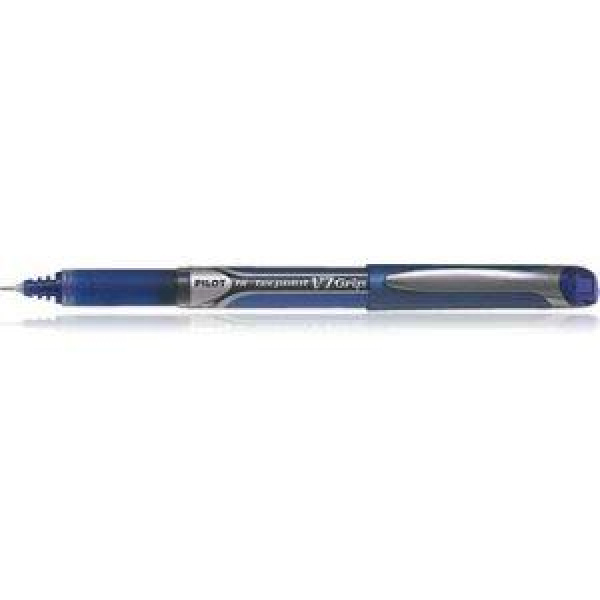Στυλό Pilot Hi-tecpoint V7 0,7mm needle με καπάκι μπλε