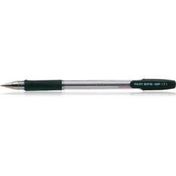 Στυλό Pilot BPS-GP 0,5mm με καπάκι grip μαύρο