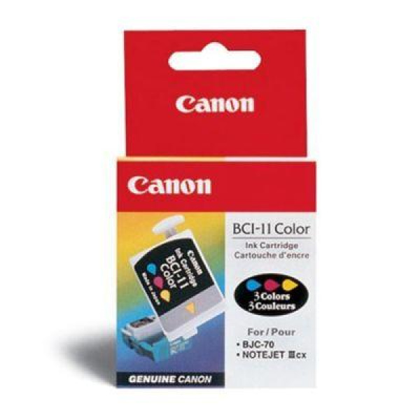 Μελάνι Canon BCI-11 color