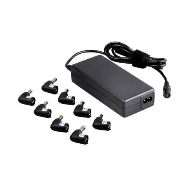 Φορτιστής laptop Power On PA-90 universal 90W auto voltage 10 tips