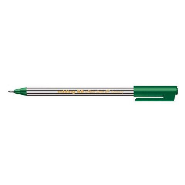Μαρκαδόρος ψιλής γραφής Edding 89 0,3mm πράσινος