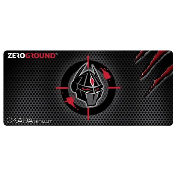 Mousepad Zeroground MP-1800G OKADA ULTIMATE v2.0 black