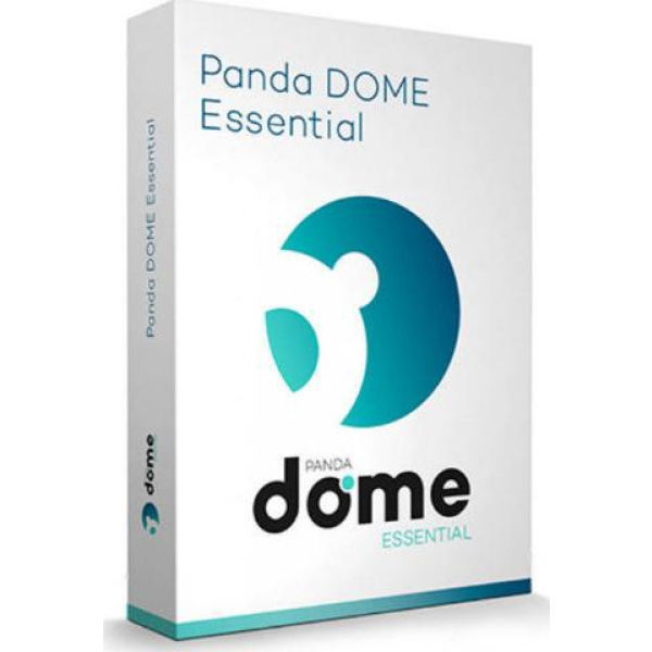 Software ESD Panda dome Essential 1 device 1 year (license key χωρίς μεταφορικά)
