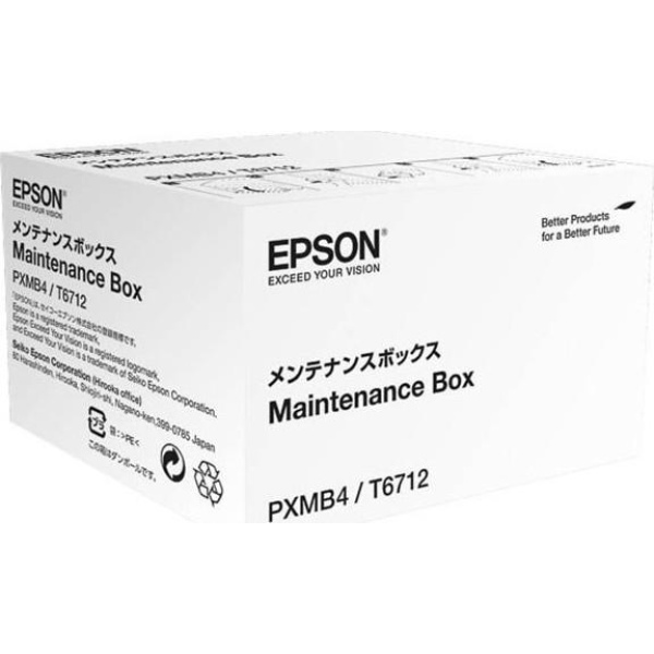 Maintenance box Epson T6712