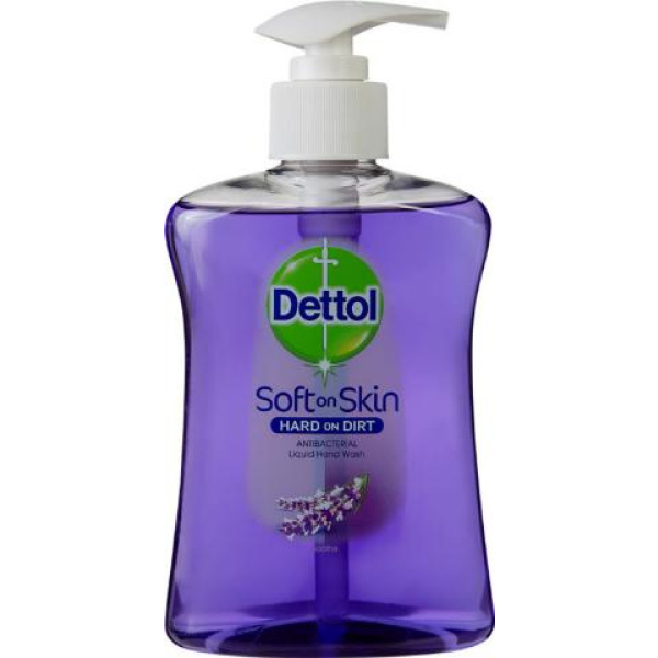 Υγρό σαπούνι Dettol soothe χαλαρωτικό 250ml