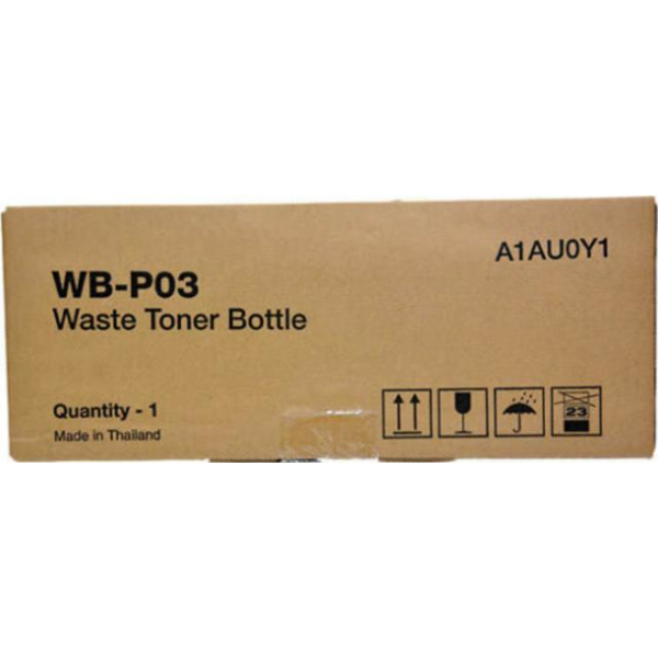 Waste toner Konica-Minolta WB-P03 A1AU0Y1/A1AU0Y3 9000pgs