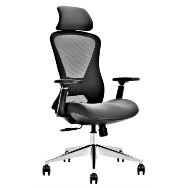 Καρέκλα γραφείου ανατομική Nec Comfort 05 Plus black