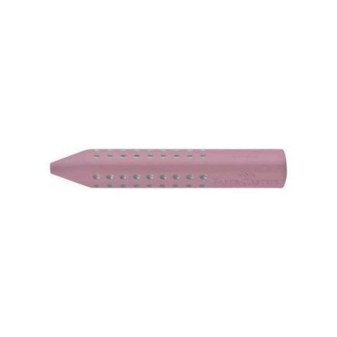 Γομολάστιχα Faber Castell grip 2001 ροζ shadow