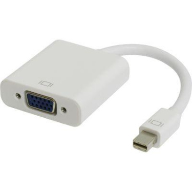Adapter Powertech mini Display Port (Thunderbolt) to VGA