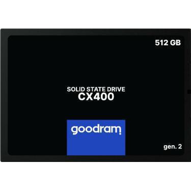 Δίσκος SSD Goodram 512GB CX400