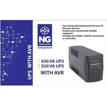 Ups NG 850VA line interactive AVR