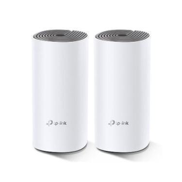 Access Point Tp-link Deco E4 2 pack Whole Home Mesh Wi-Fi System AC1200 Ver.4.0