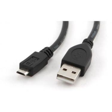 Καλώδιο NG USB to micro USB 1m black