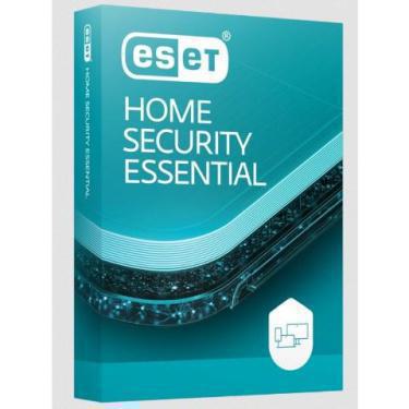 Software Eset Home Security Essential (2 συσκευές), 1 έτος