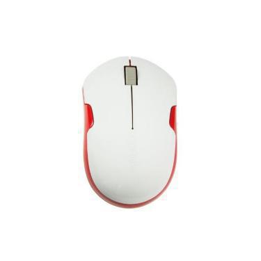 Ποντίκι Logilink wireless optical ID0129 R white red