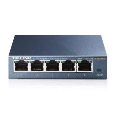 Switch δικτύου TP-Link TL-SG105 5 ports 10/100/1000mbps