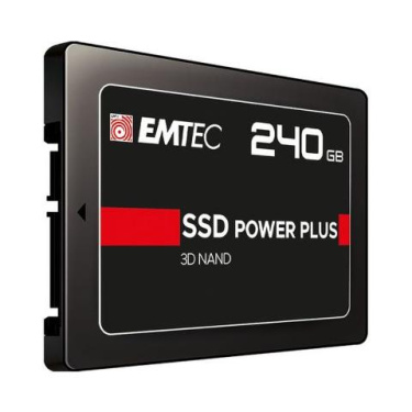 Δίσκος SSD Emtec power plus X150 240GB 2.5'' SATAIII