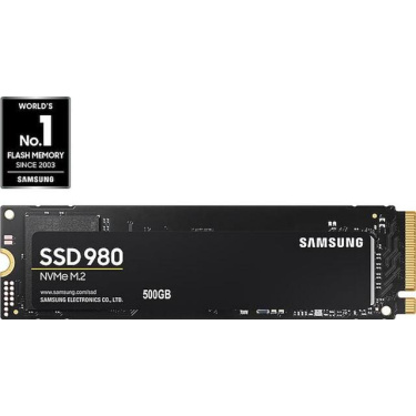 Δίσκος SSD Samsung 980 NVMe M.2 500GB